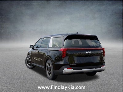 2026 Kia Carnival EX