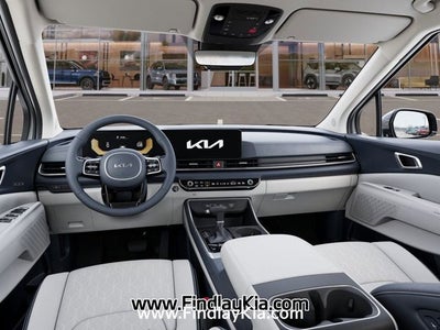 2026 Kia Carnival EX