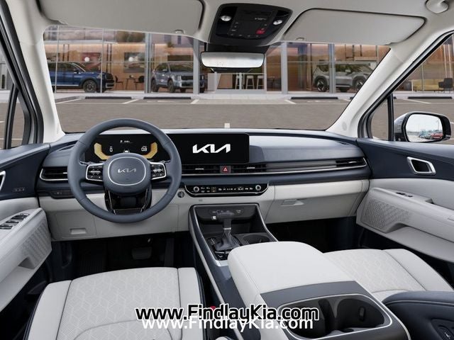 2026 Kia Carnival EX