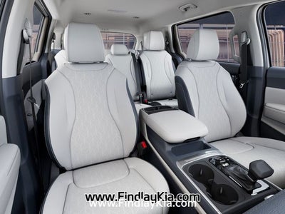 2026 Kia Carnival EX