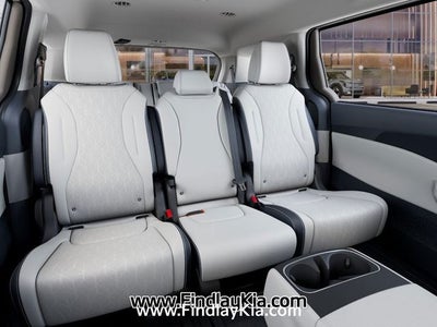 2026 Kia Carnival EX