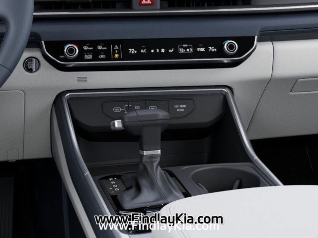 2026 Kia Carnival EX