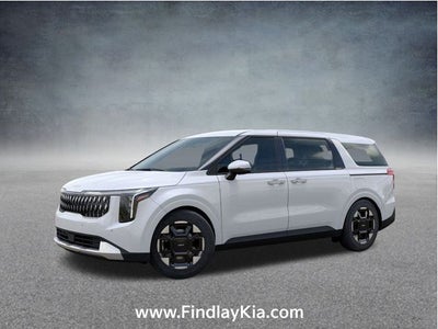 2026 Kia Carnival EX