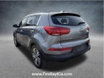 2015 Kia Sportage EX