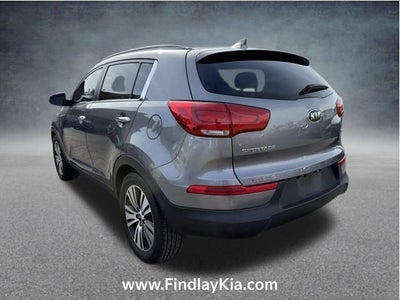 2015 Kia Sportage EX