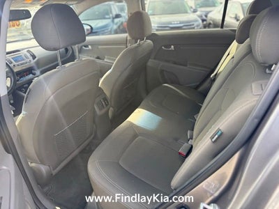 2015 Kia Sportage EX