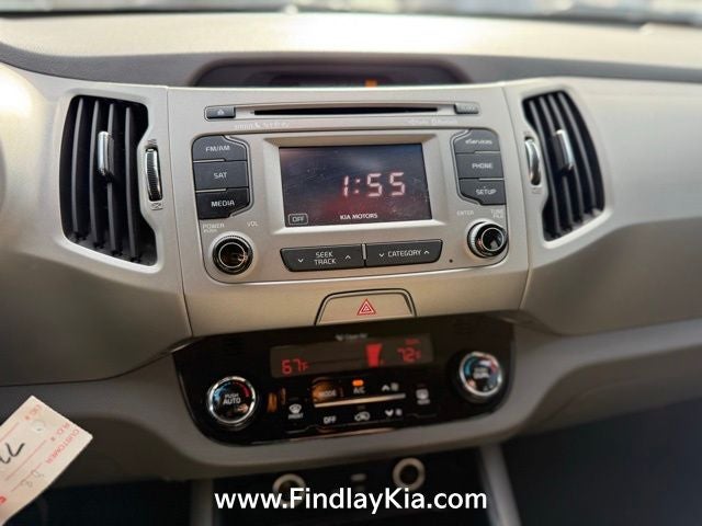 2015 Kia Sportage EX