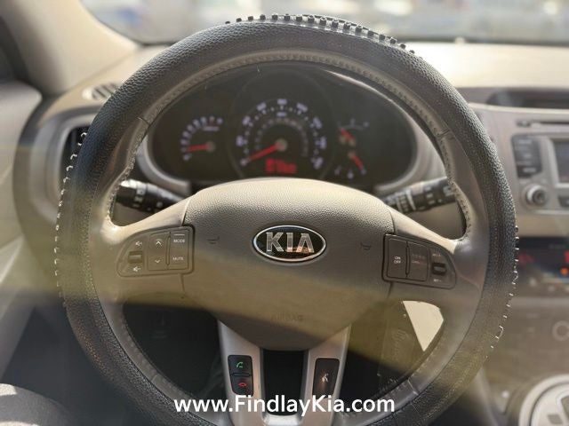 2015 Kia Sportage EX