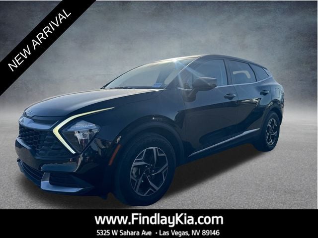 2023 Kia Sportage LX