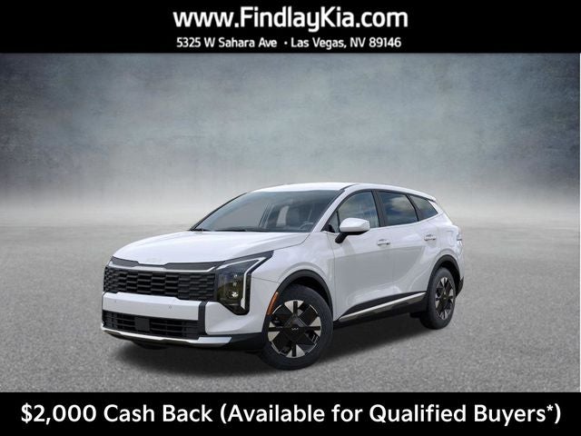 2026 Kia Sportage Hybrid LX