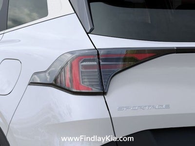 2026 Kia Sportage Hybrid LX