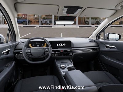 2026 Kia Sportage Hybrid LX