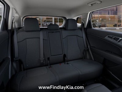 2026 Kia Sportage Hybrid LX