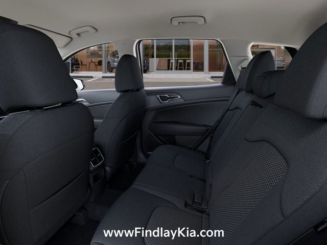 2026 Kia Sportage Hybrid LX