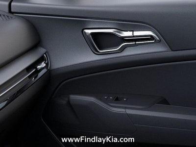 2026 Kia Sportage Hybrid LX