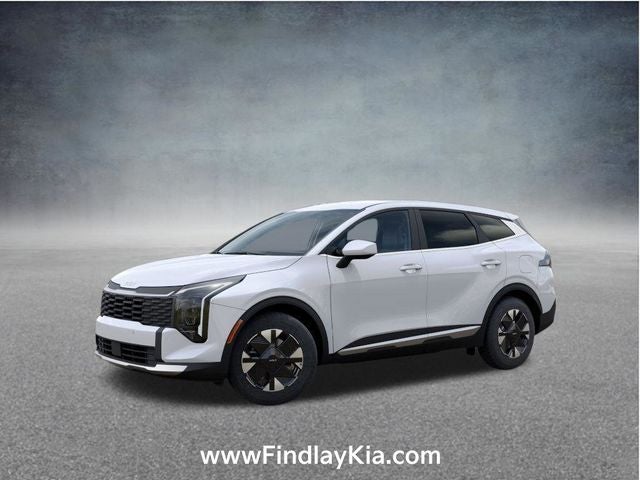 2026 Kia Sportage Hybrid LX