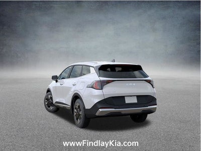 2026 Kia Sportage Hybrid LX