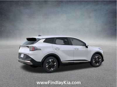 2026 Kia Sportage Hybrid LX