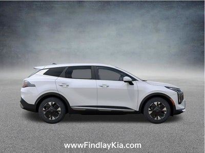 2026 Kia Sportage Hybrid LX