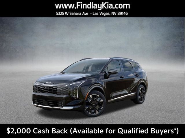 2026 Kia Sportage Hybrid SX-Prestige