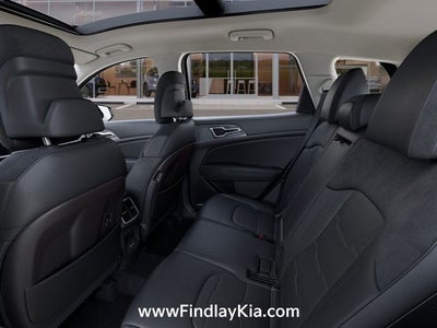 2026 Kia Sportage Hybrid SX-Prestige