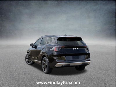 2026 Kia Sportage Hybrid SX-Prestige