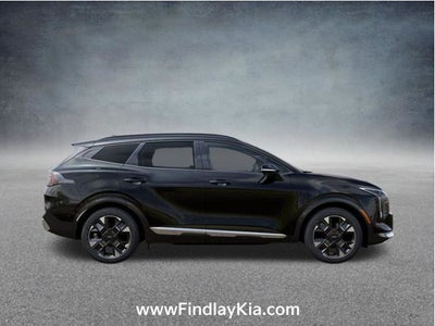 2026 Kia Sportage Hybrid SX-Prestige