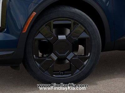 2026 Kia Sportage Plug-In Hybrid X-Line