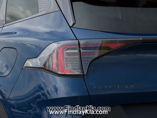 2026 Kia Sportage Plug-In Hybrid X-Line