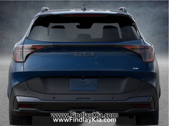 2026 Kia Sportage Plug-In Hybrid X-Line
