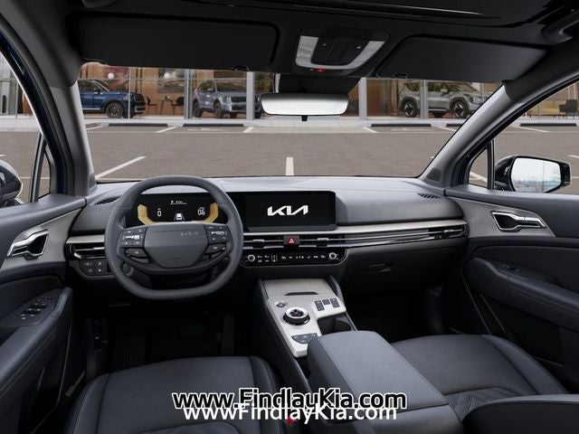 2026 Kia Sportage Plug-In Hybrid X-Line