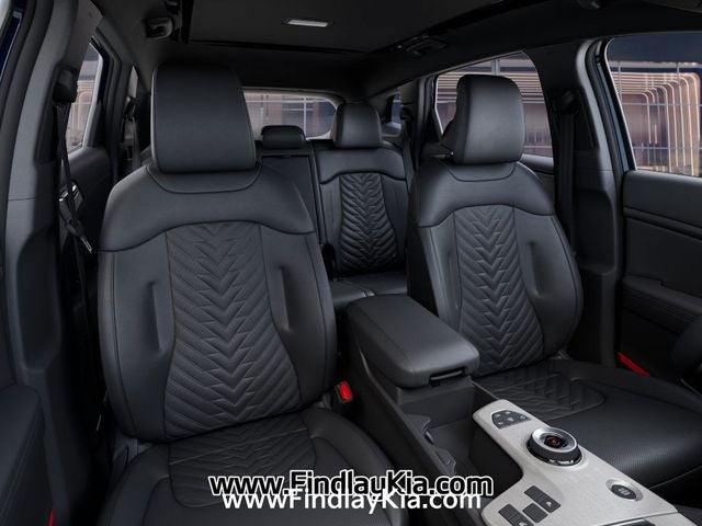 2026 Kia Sportage Plug-In Hybrid X-Line