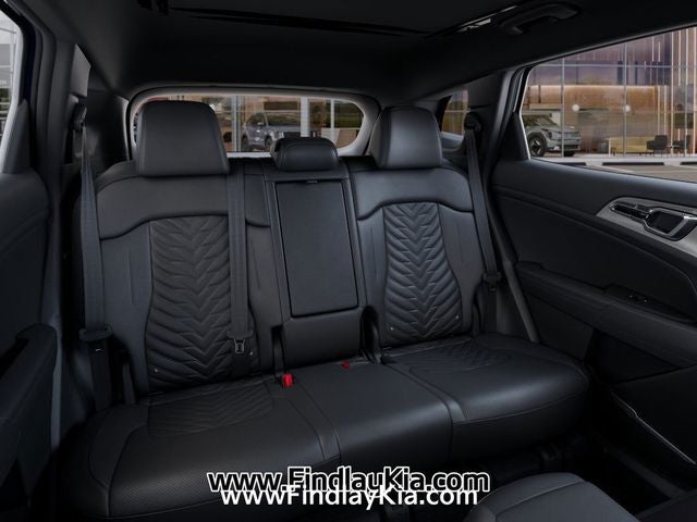 2026 Kia Sportage Plug-In Hybrid X-Line