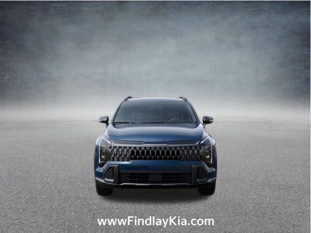 2026 Kia Sportage Plug-In Hybrid X-Line