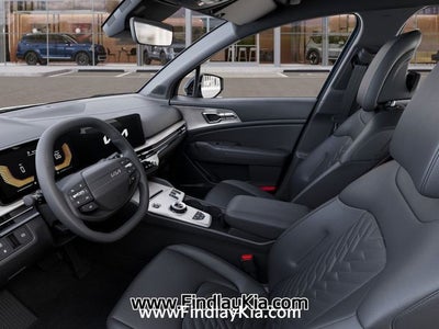 2026 Kia Sportage Plug-In Hybrid X-Line