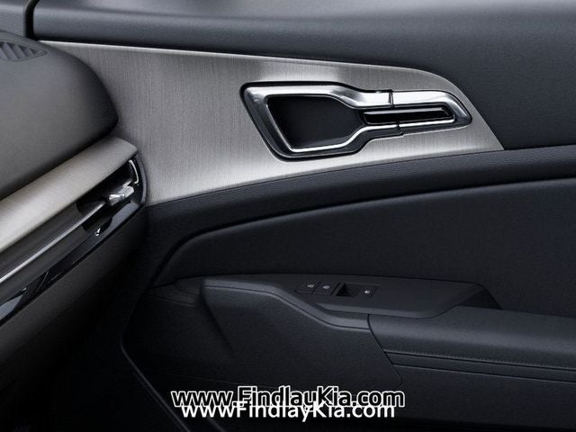 2026 Kia Sportage Plug-In Hybrid X-Line