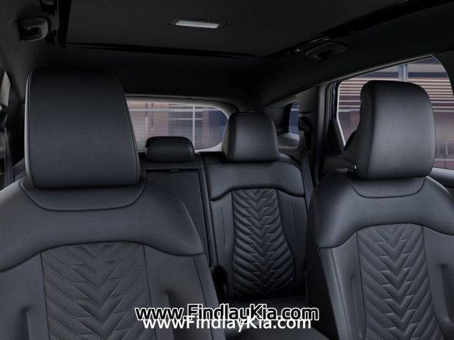 2026 Kia Sportage Plug-In Hybrid X-Line