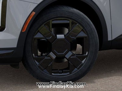 2026 Kia Sportage Plug-In Hybrid X-Line