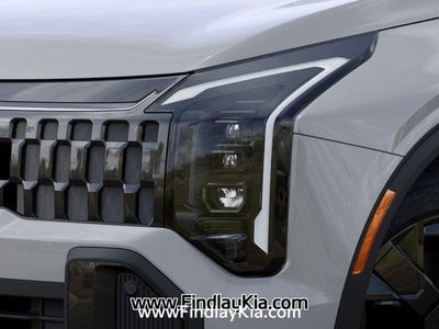 2026 Kia Sportage Plug-In Hybrid X-Line