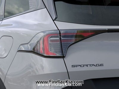 2026 Kia Sportage Plug-In Hybrid X-Line