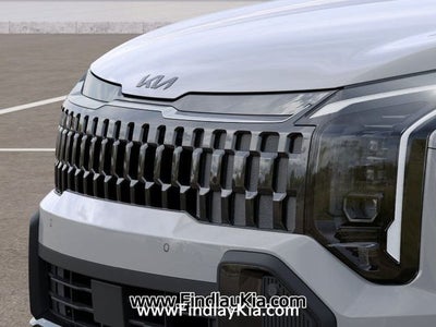 2026 Kia Sportage Plug-In Hybrid X-Line
