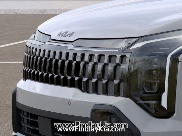 2026 Kia Sportage Plug-In Hybrid X-Line