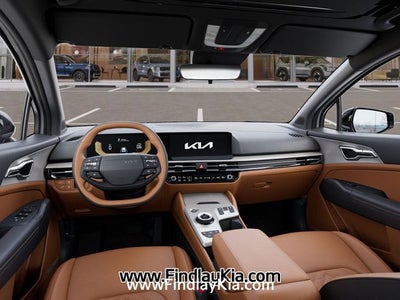 2026 Kia Sportage Plug-In Hybrid X-Line