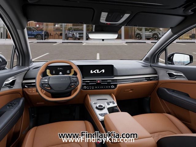 2026 Kia Sportage Plug-In Hybrid X-Line