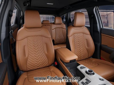 2026 Kia Sportage Plug-In Hybrid X-Line