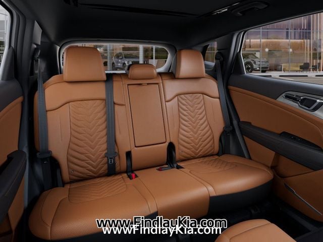 2026 Kia Sportage Plug-In Hybrid X-Line