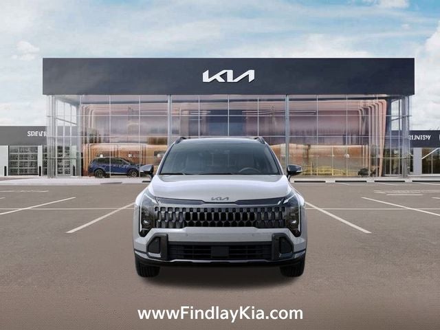 2026 Kia Sportage Plug-In Hybrid X-Line