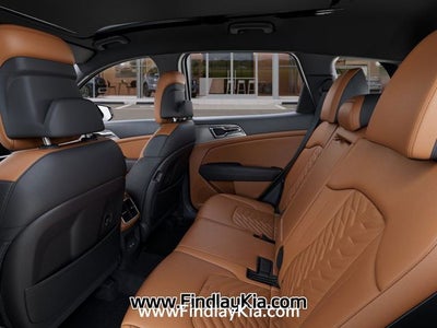 2026 Kia Sportage Plug-In Hybrid X-Line