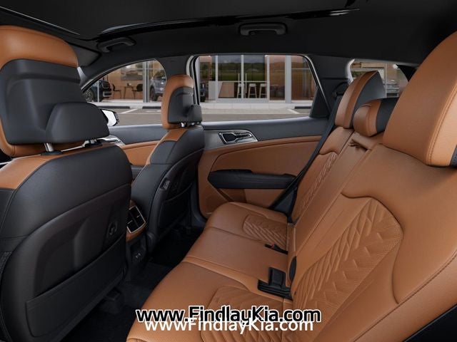 2026 Kia Sportage Plug-In Hybrid X-Line