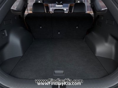 2026 Kia Sportage Plug-In Hybrid X-Line